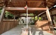 戸隠神社(奈良県)