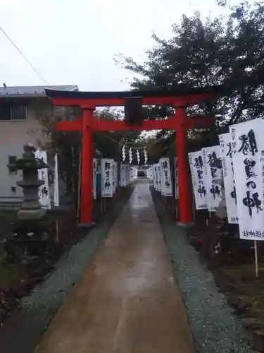 秋保神社(宮城県)