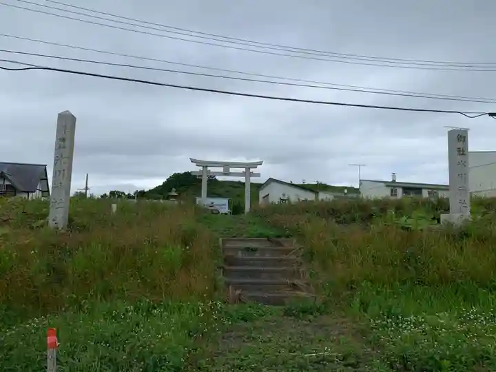氷川神社(北海道)