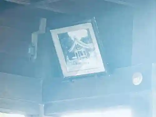 白山神社（松河戸町）(愛知県)