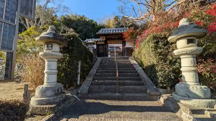 法楽寺(滋賀県)