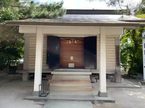 八重垣神社(島根県)