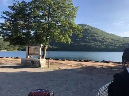 赤城神社の周辺