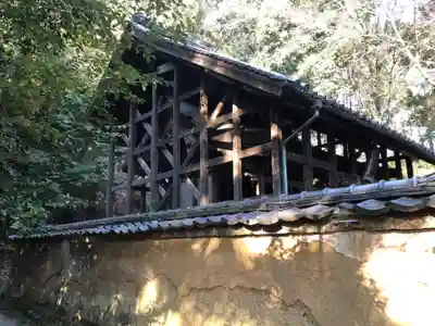 旦椋神社の本殿・本堂