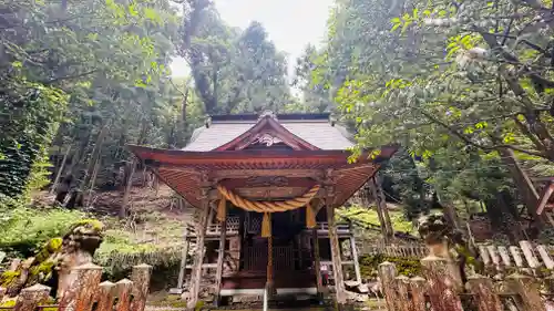 熊野神社(福井県)