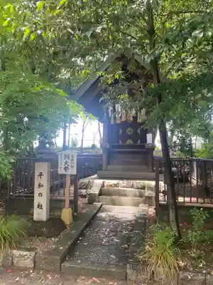 野々上八幡神社(大阪府)