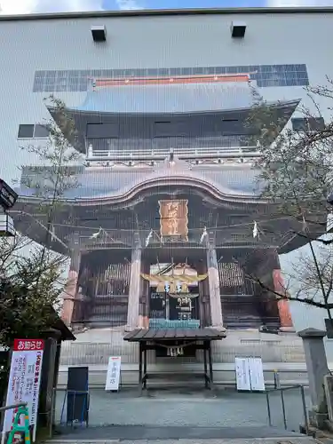 阿蘇神社(熊本県)
