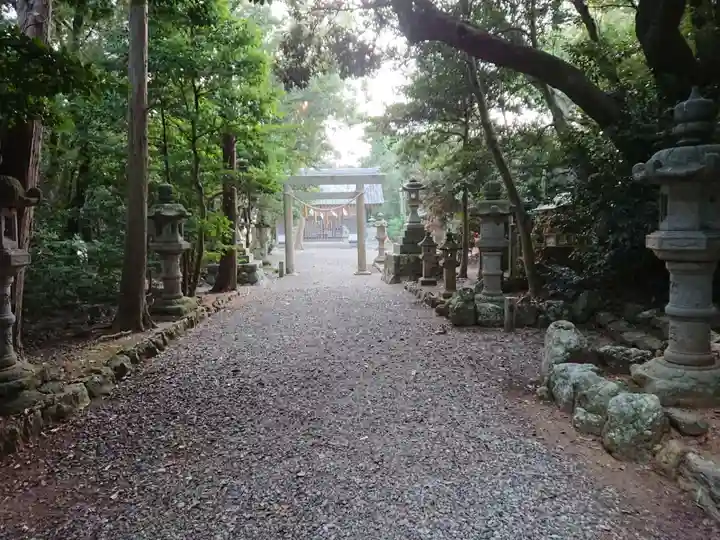 豊島神社のその他建物