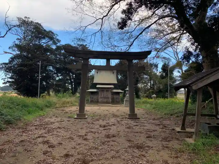 妙劔神社(千葉県)