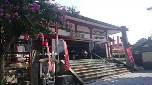 長谷寺(古河長谷観音)の本殿・本堂