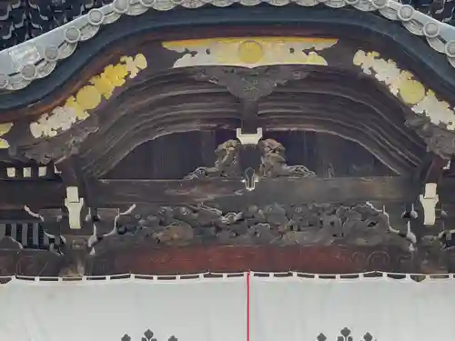 本山専修寺(三重県)