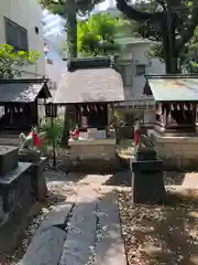 荏原神社(東京都)