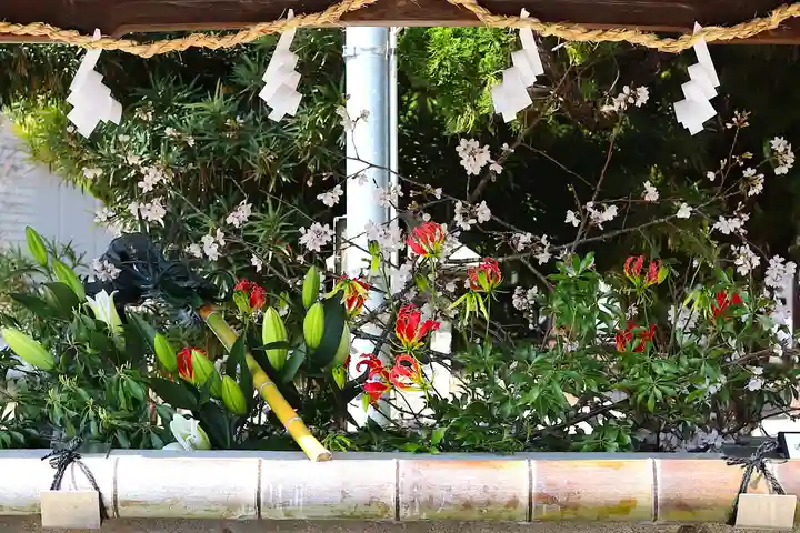 三津厳島神社(愛媛県)