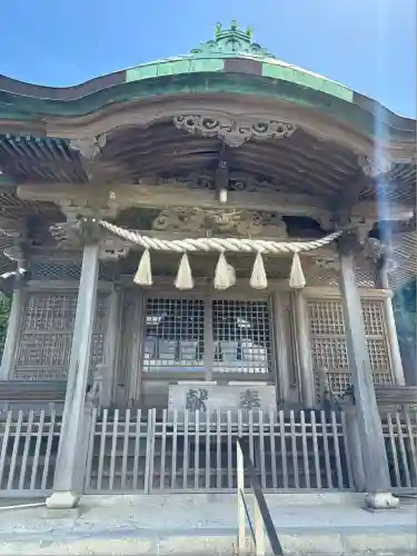 和布刈神社(福岡県)