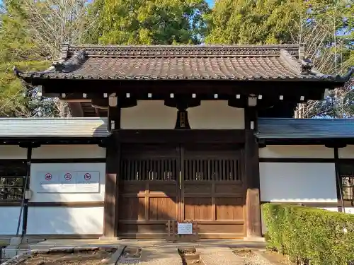 総持寺の山門・神門
