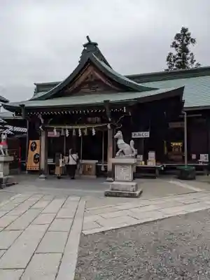 三光稲荷神社の本殿・本堂