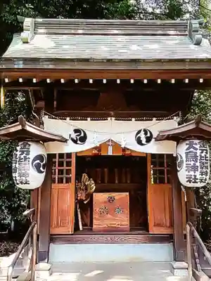 布多天神社(東京都)