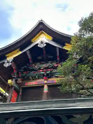 秩父神社(埼玉県)