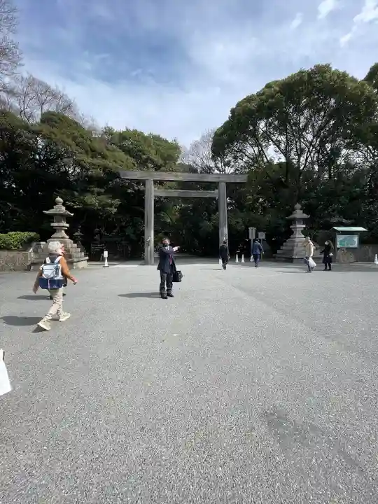 熱田神宮(愛知県)