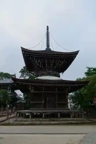 智恩寺の塔