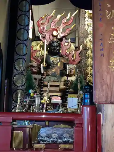 金龍寺の仏像