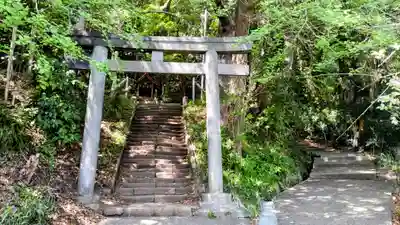 吾妻神社(神奈川県)
