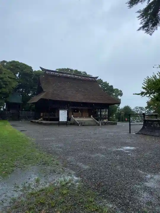 天津神社(新潟県)