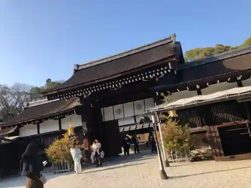 賀茂御祖神社（下鴨神社）(京都府)