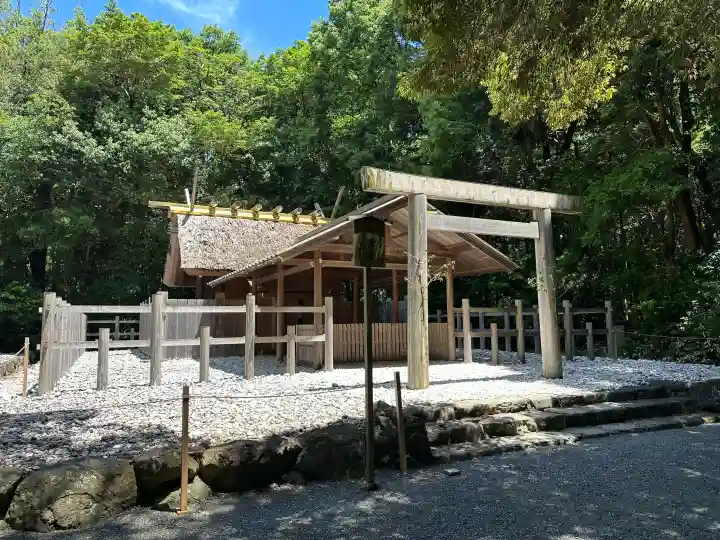 倭姫宮(皇大神宮別宮)(三重県)