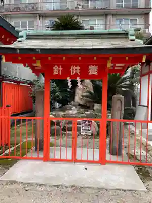 兵庫嚴島神社の末社・摂社