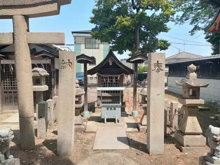 華表神社(大阪府)