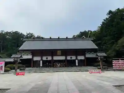 櫻木神社の本殿・本堂