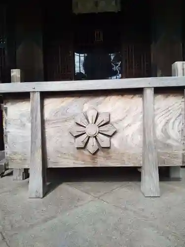 桐ヶ谷氷川神社のその他建物