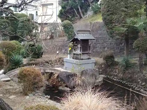 東観寺の末社・摂社
