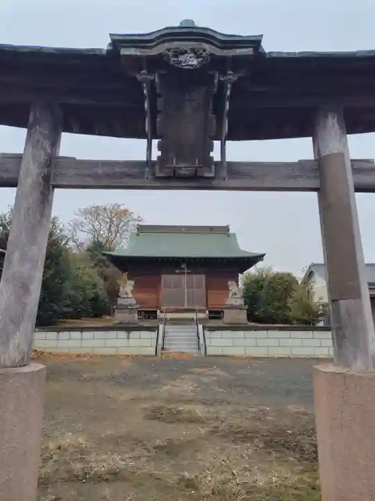 天神社(埼玉県)