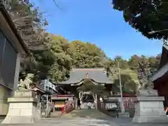 日吉神社の建物その他