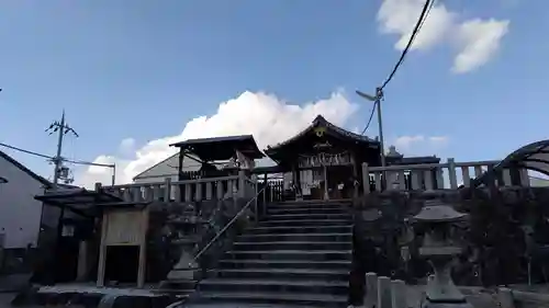 櫟谷七野神社(京都府)