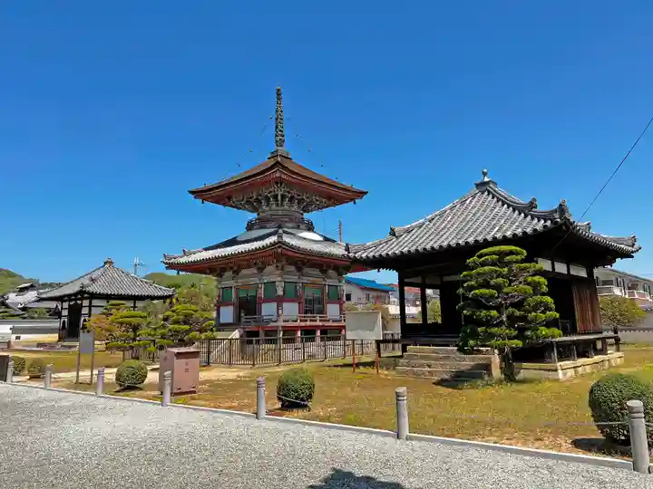 酒見寺のその他建物
