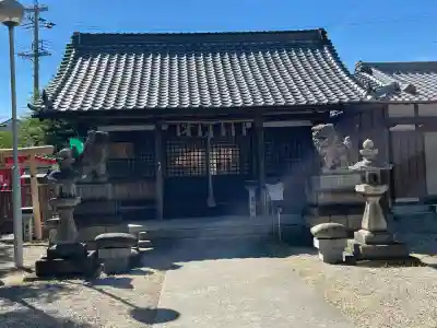 末永神明社(三重県)