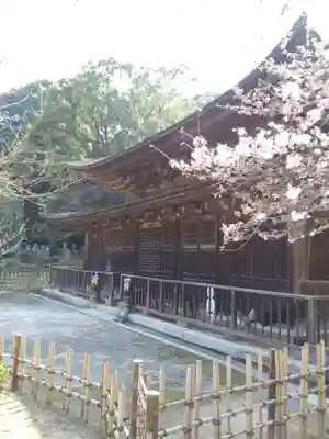 功山寺のその他建物