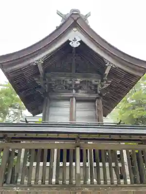 玉作湯神社(島根県)