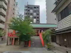 御霊神社堀江行宮(大阪府)