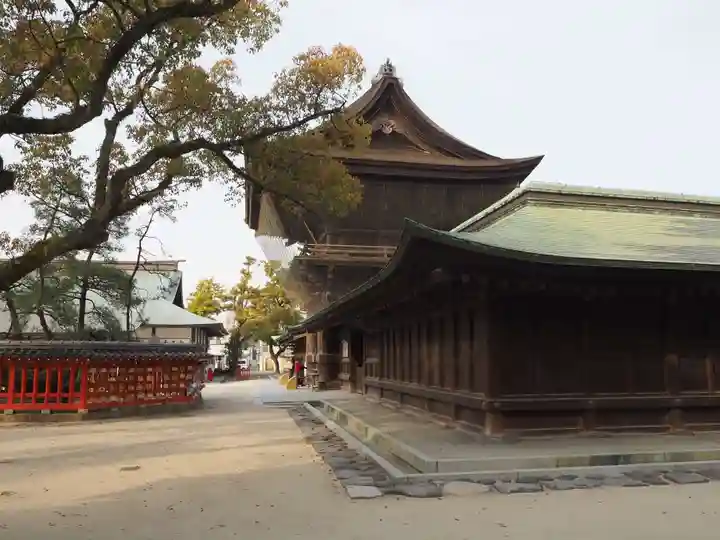 筥崎宮のその他建物