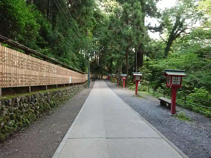 高尾山薬王院のその他建物