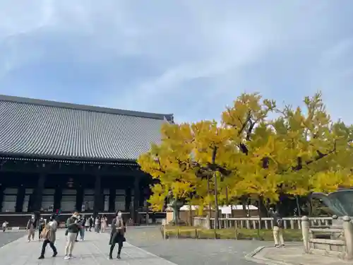 本願寺（西本願寺）のその他建物