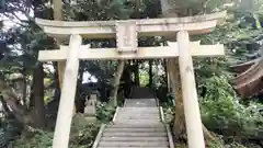 阿夫利神社(千葉県)