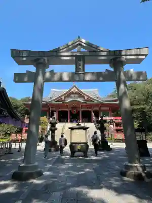 瀧泉寺（目黒不動尊）(東京都)