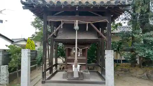 御前神社の末社・摂社