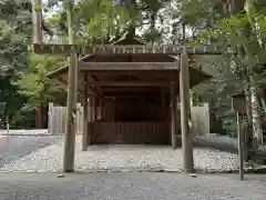 伊勢神宮外宮（豊受大神宮）(三重県)