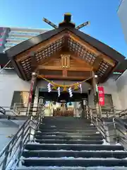 札幌祖霊神社(北海道)